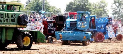 Columbiana County Fair wraps up 181st edition